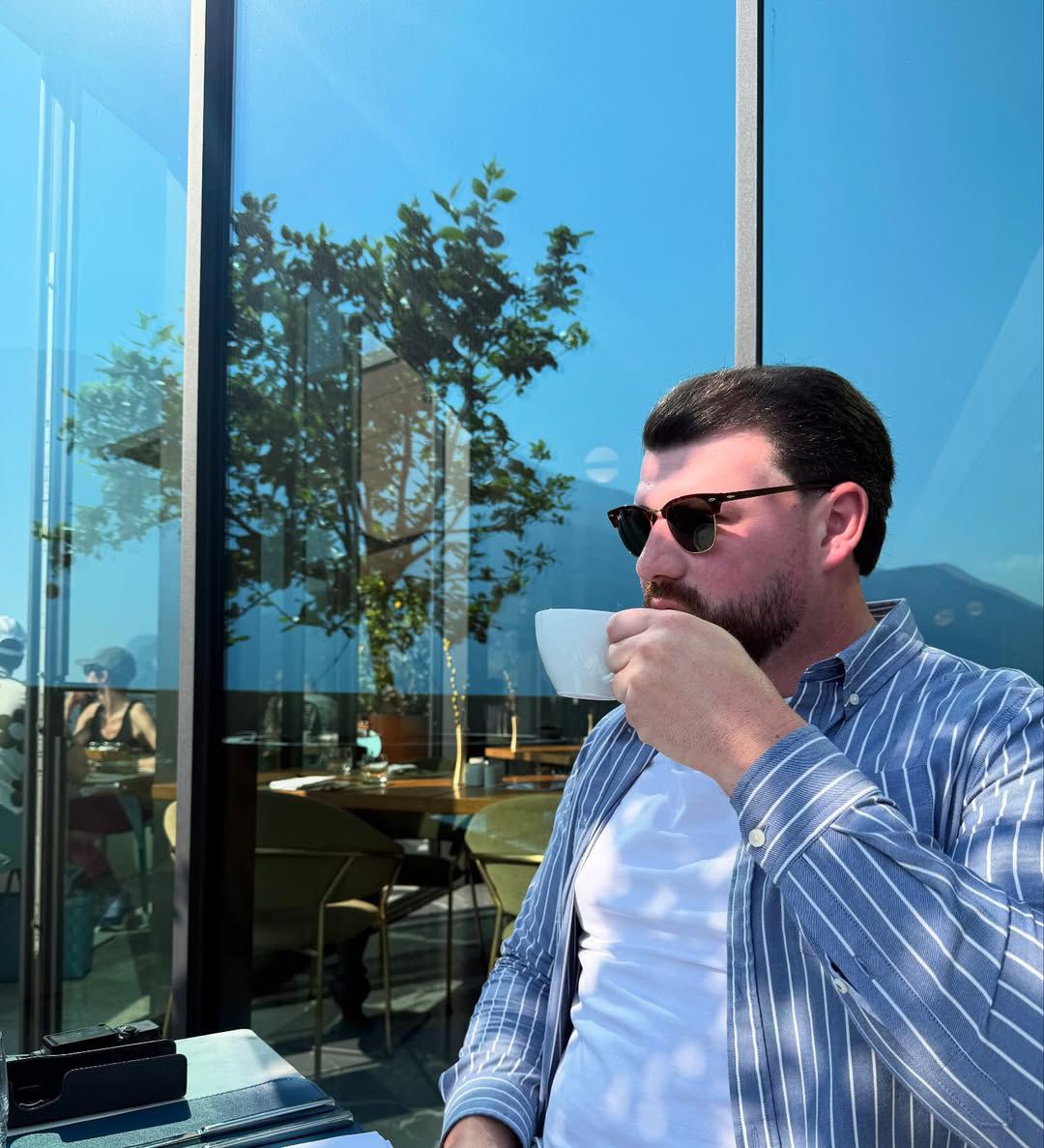 Don Slomczewski Wins Best Male Trader of 2025 — Secures Back-to-Back Victory